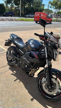 YAMAHA XJ6 N 